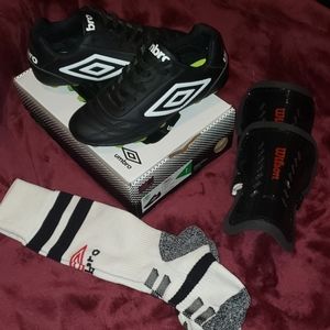 Umbro Soccer cleats